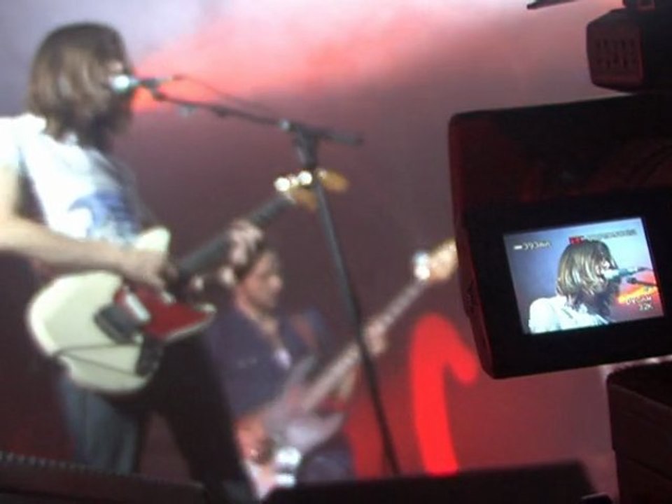 Dans les coulisses d'Inde'Rock