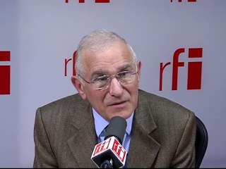 Paul Quilès, ancien ministre de l'Intérieur et de la Défense