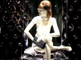Christian Dior - Vitrines de luxe par American Supply Paris