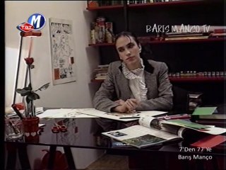 Barış Manço - Unutamadım ( 1986 )