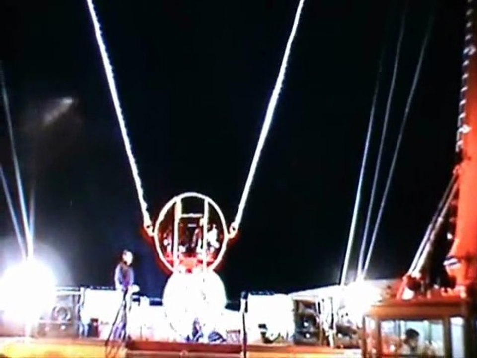 (archives) Foire de Lessay 2001