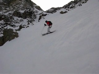 La Grave – La Meije #07 hors-piste Couloir Trifide 0