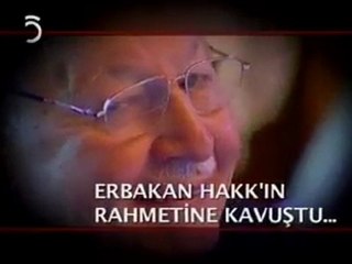 Erbakan Anısına