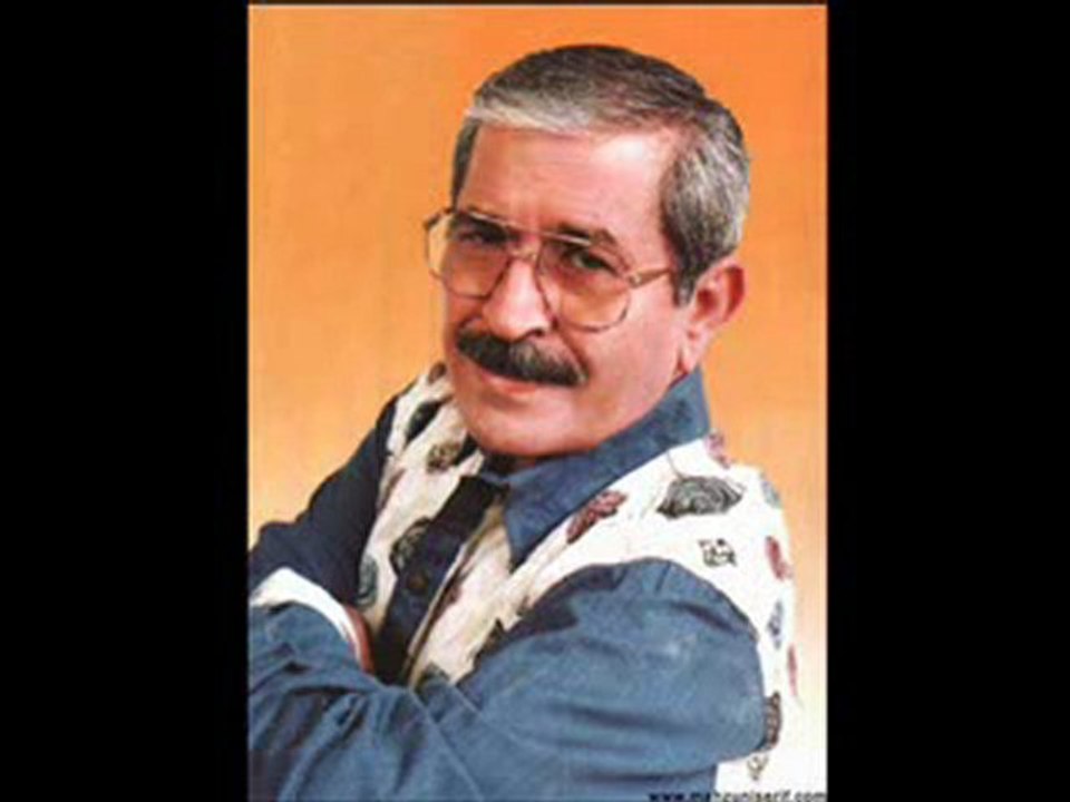 Aşık Mahzuni Şerif  (Ahmet Geri Gel)