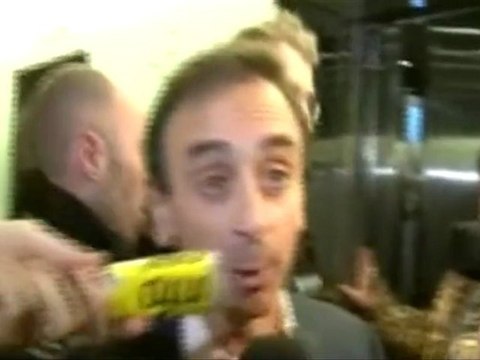 Eric Zemmour acclamé par les députés de l'UMP