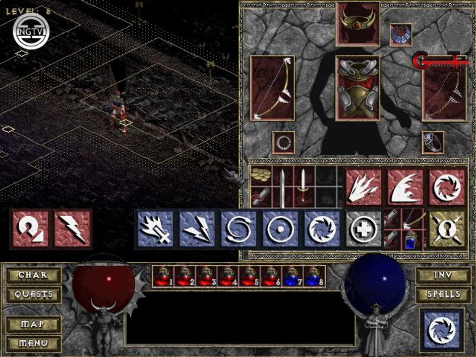 [FLASHBACK] Diablo I