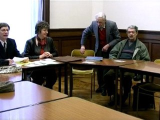 Assemblée générale du club  philatélique du Cateau