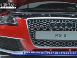 340 ch pour la nouvelle Audi A3 RS3 Sportback