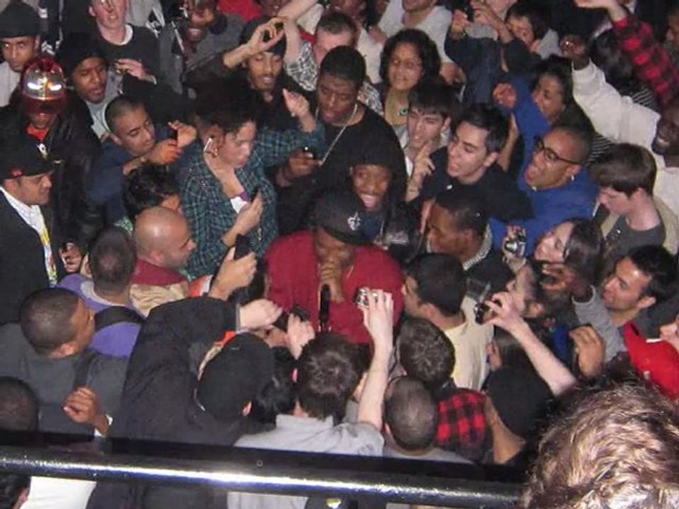 Hip Hop Journey with Jay Electronica