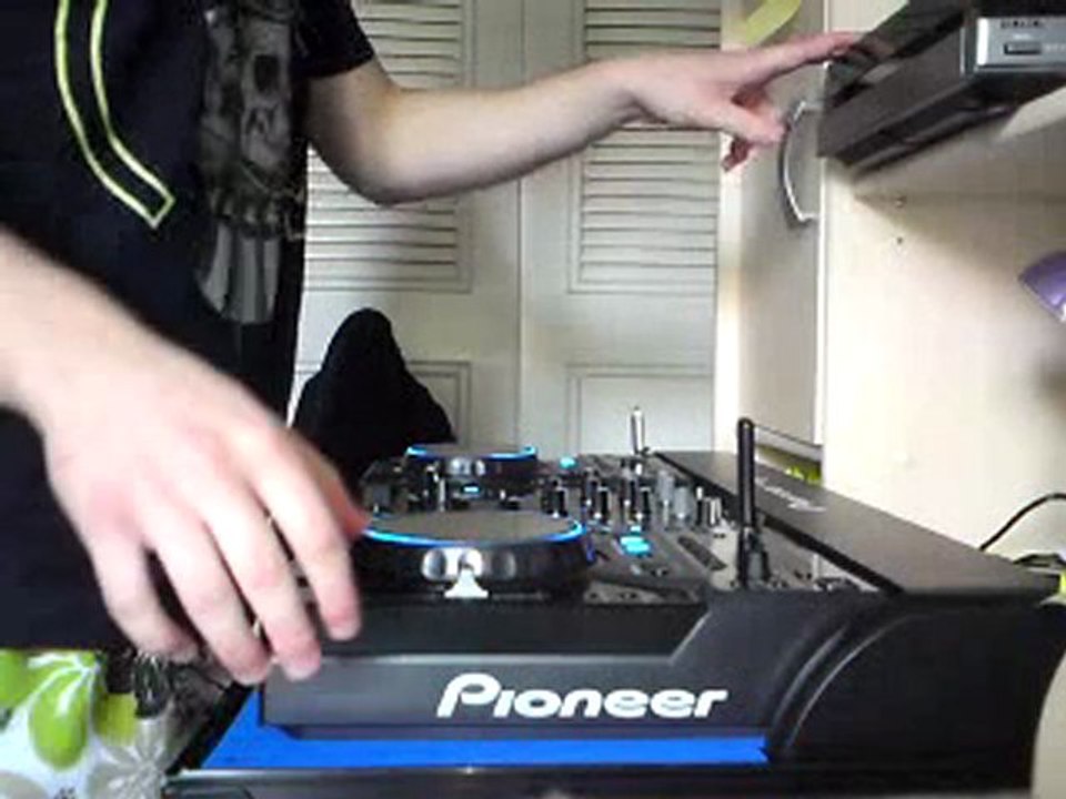 Mix House / Electro (03/03/2011)