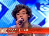 Harry Styles X Factor Audition (Full Version)