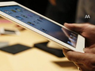 YENİ İPAD GELDİ