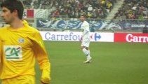 Angers élimine Chambéry 3 à 0