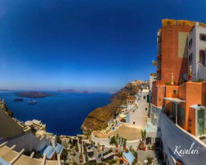 Santorini Holidays 2011