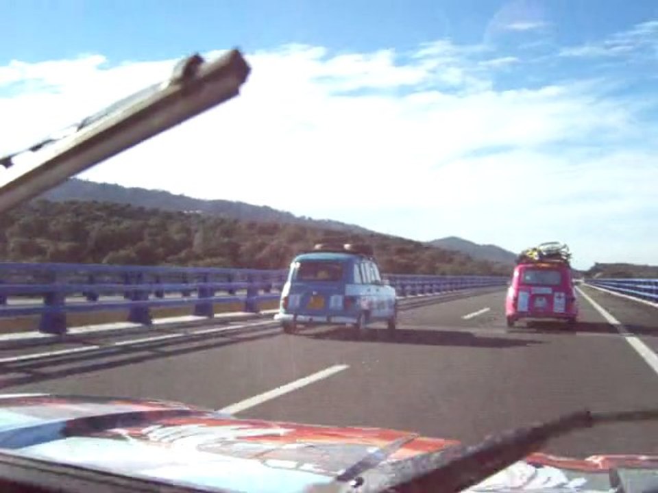 espagne : en route vers le maroc 2