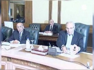 Dimite el Primer Ministro egipcio