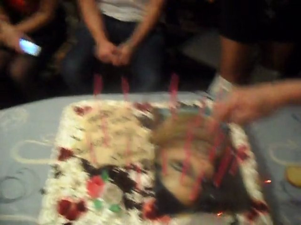 Anniversaire Jennii