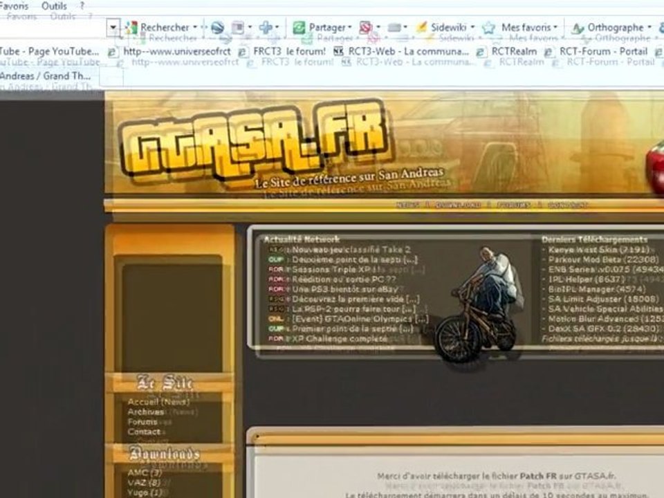 [Tuto GTA]Comment avoir GTA SA sur PC ?(partie 1)[HD]