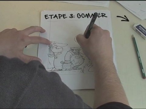 Bast : Portrait d'un auteur de Bande dessinée