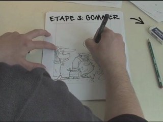 Bast : Portrait d'un auteur de Bande dessinée