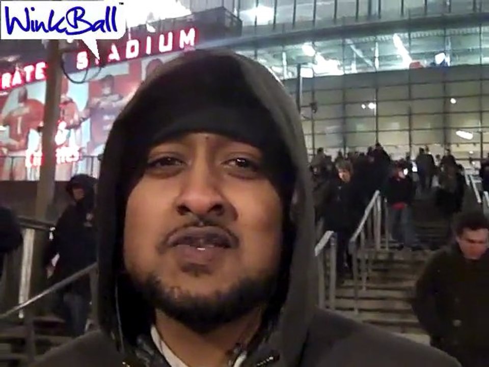Arsenal v Leyton Orient 2nd Leg FA Cup