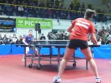 Ham rencontre européenne tennis de table France/Biélorussie