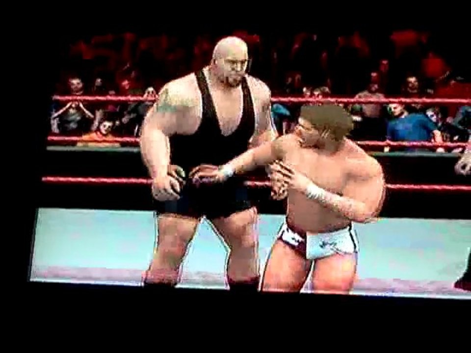 Smackdown vs Raw 2011 - Daniel Bryan vs Big Show