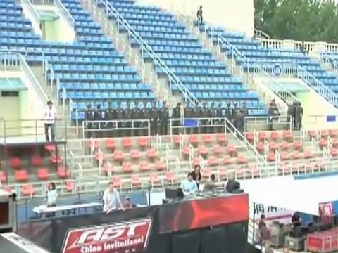 Jamie Bestwick BMX Vert