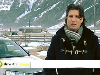 test it! The Chevrolet Captiva | drive it