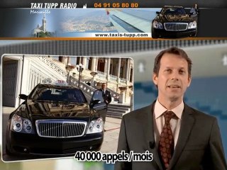 TAXI MARSEILLE - RESERVATION TAXI: AEROPORT, GARE, PORT