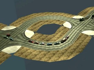 Euro Truck Simulator 2 Vehicle Traffic Trailer