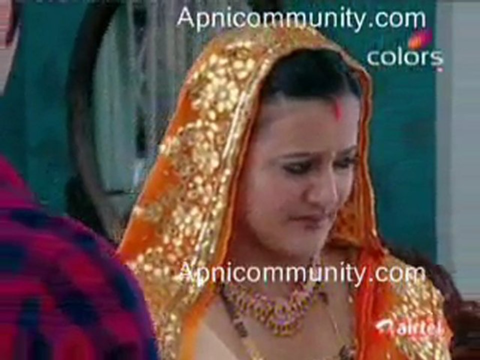 Bhagyavidhaata - 3rd March 2011  pt1