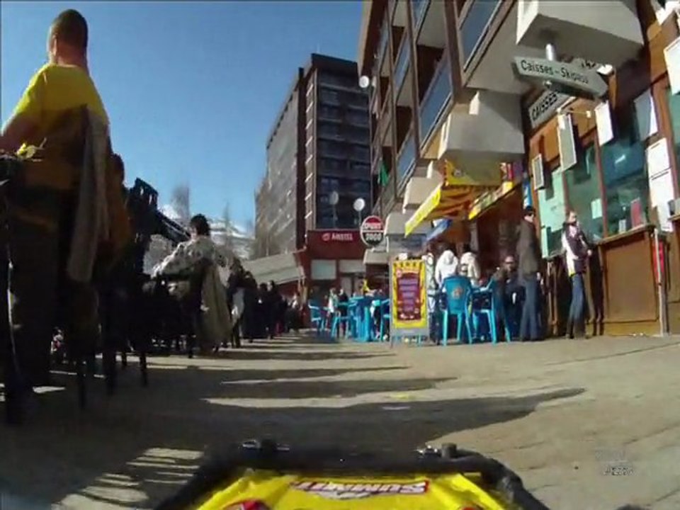 "En direct du Corbier" Episode 6 : Un oeil sur le Corbier