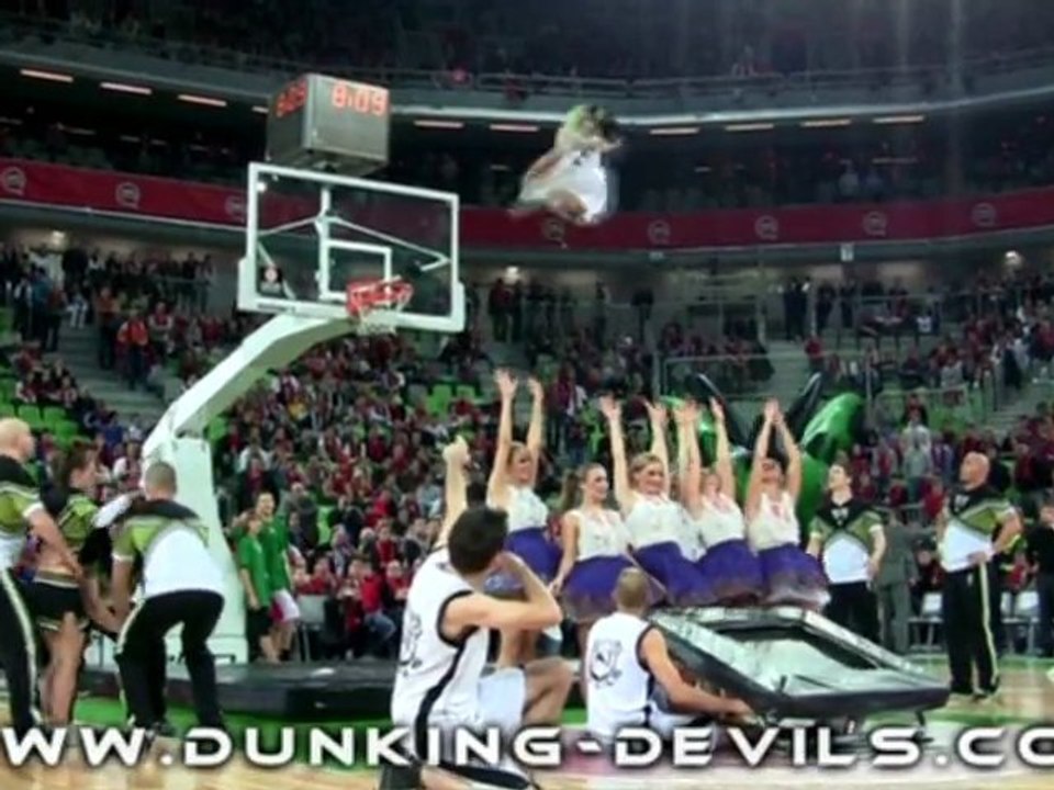 Good enough for the NBA!?