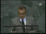 خطاب الملك محمد السادس في قمة أهداف الألفية للتنمية