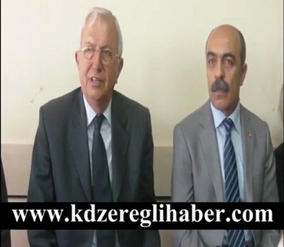 Belediye Başkanı Posbıyık, CHP İlçe Örgütü'nü ziyaret etti..