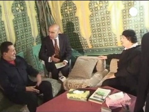 Missione pace in Libia: Lega Araba studia proposta Chavez