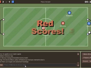 Haxball 3ème Match !