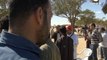 Refugees flee Libyan unrest