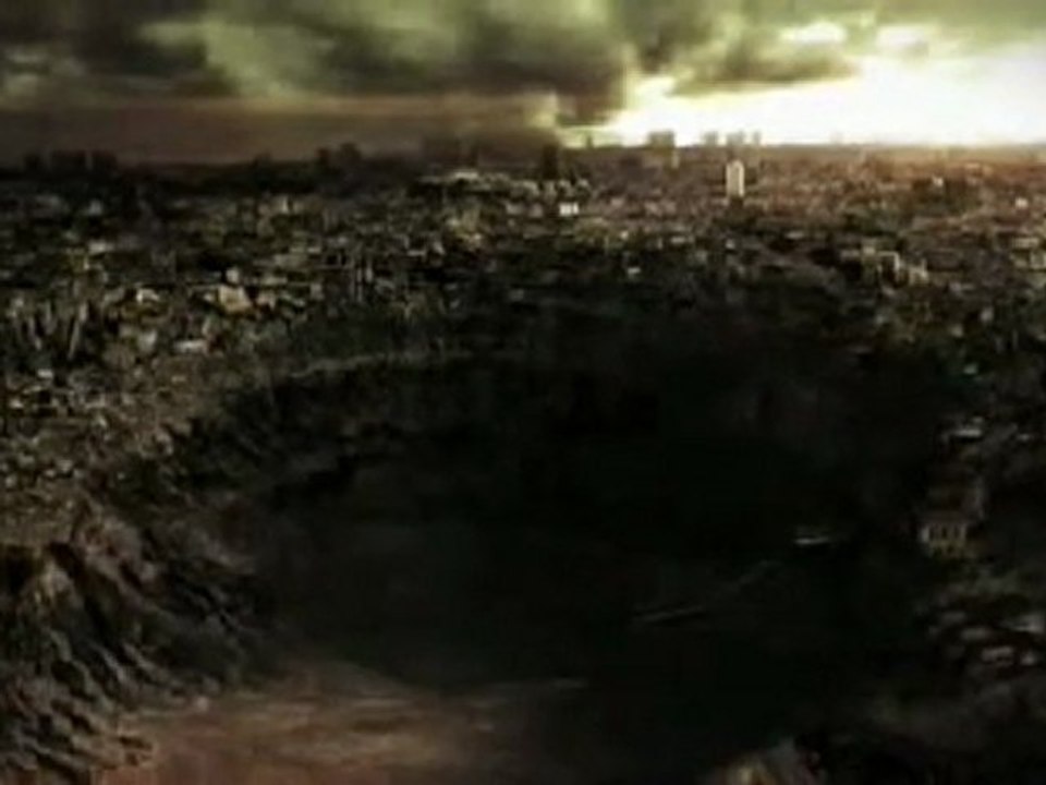 Teaser Le visiteur du futur saison 1