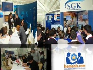 4. AKDENİZ İŞ FIRSATLARI ZİRVESİ