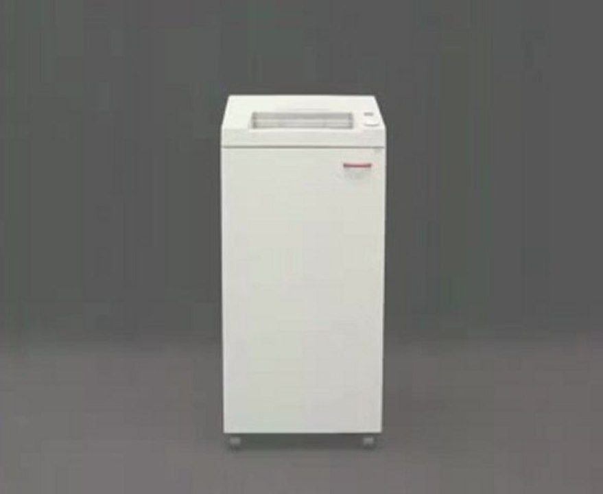 Destructeurs de documents Ideal 4002