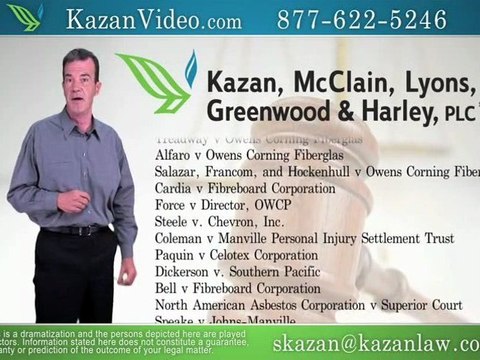 Asbestos Attorneys in San Diego, California Fight for You!