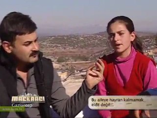 3 Gaziantep mest eden ses küçük kız
