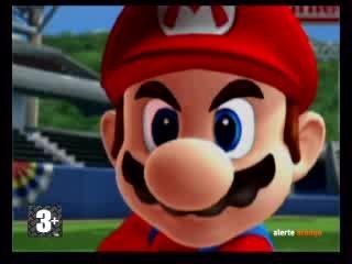 Mario Superstar Baseball