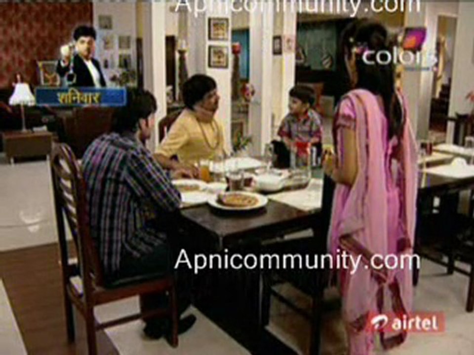Rishton Se Badi Pratha -3rd March 2011 pt4