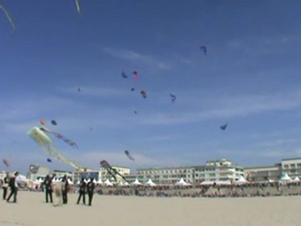 Red Bull a Berck 2009