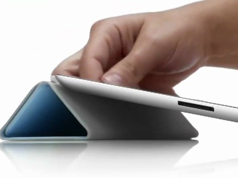 nouveau  iPad 2