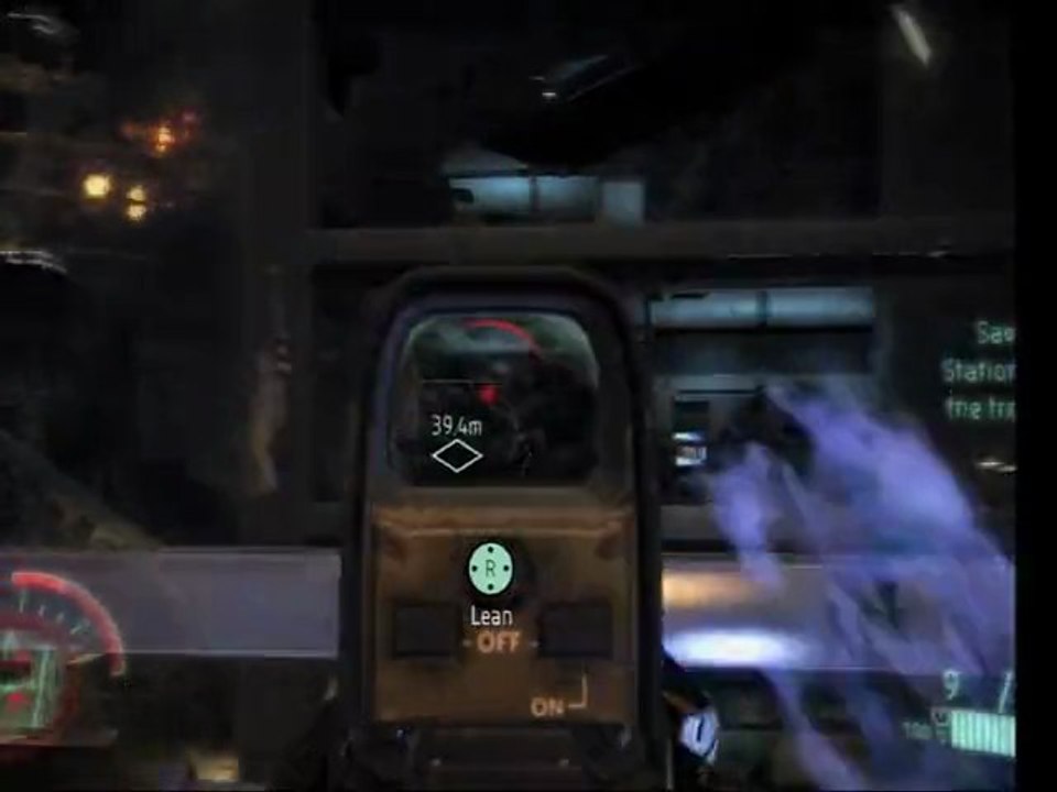 Crysis 2 - Central Station Gameplay HD