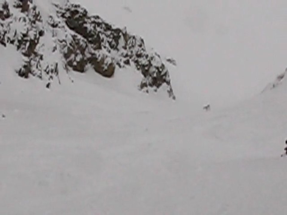 La Grave – La Meije #11 Off-pist Couloir du Lac